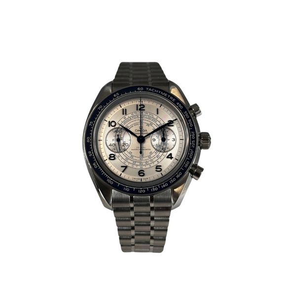 Omega Speedmaster Chronoscope 329.30.43.51.02.001